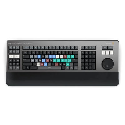 Blackmagic Design DaVinci Resolve Editor Keyboard | DV/RES/BBPNLMLEKB Keyboard Blackmagic