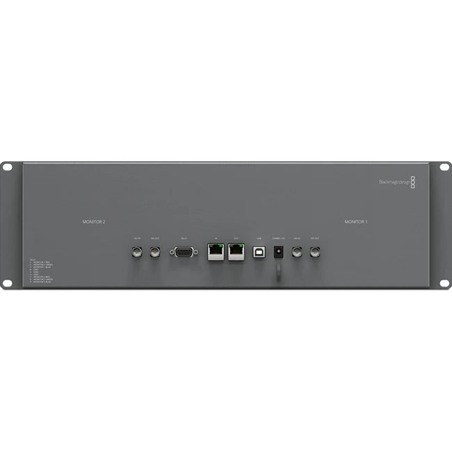 Blackmagic Design SmartView Duo | HDL-SMTVDUO2 Blackmagic Broadcast Monitors Blackmagic