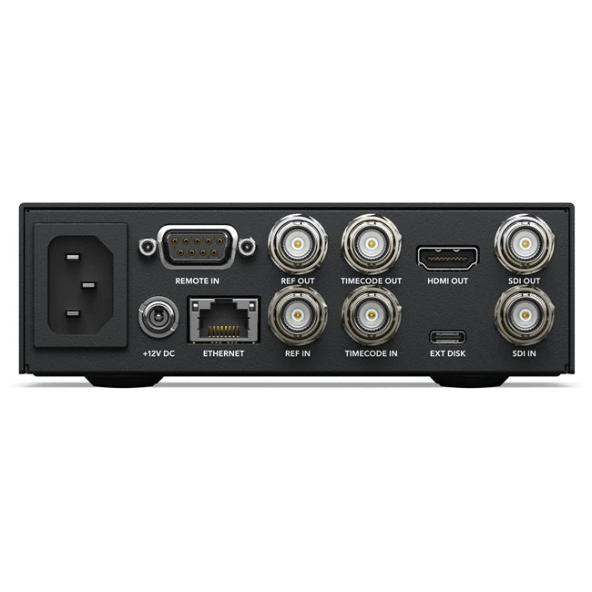 Blackmagic Design Hyperdeck Studio HD Mini | HYPERD/ST/DAHM