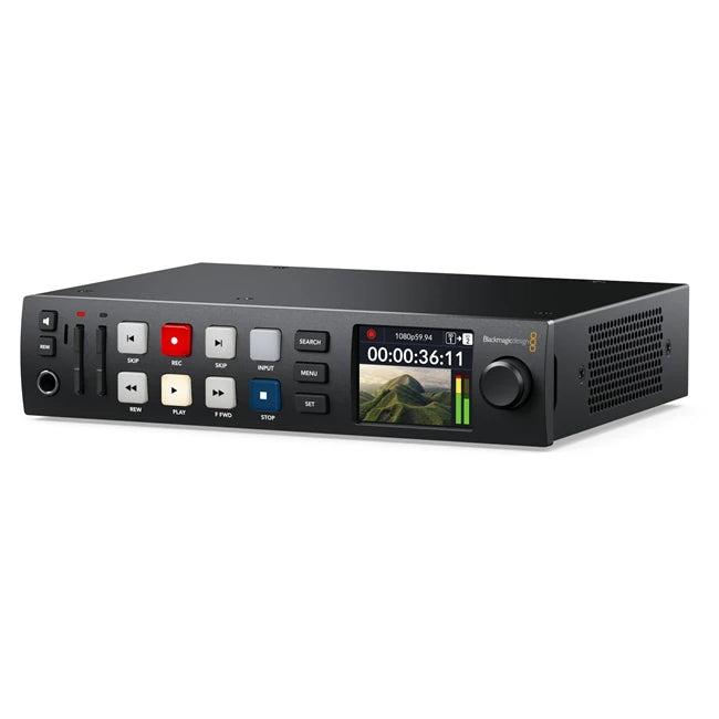 Blackmagic Design Hyperdeck Studio HD Plus | HYPERD/ST/DCHP