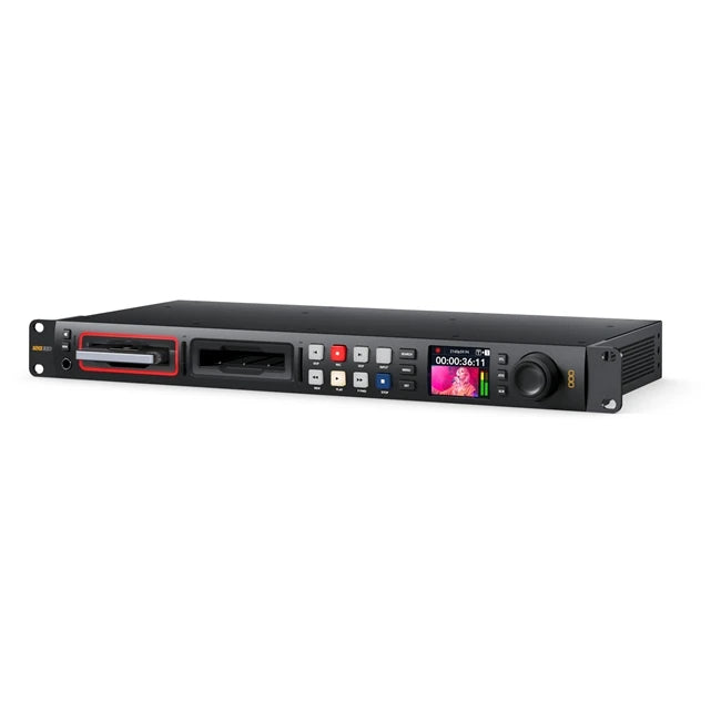 Blackmagic Design Hyperdeck Studio 4K Pro | HYPERD/ST/DG4P