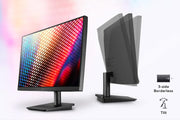 LG 24MP400P-B.BEK 23.8'' IPS Full HD Monitor with 3-Side Virtually Borderless Design Desktop Monitor LG
