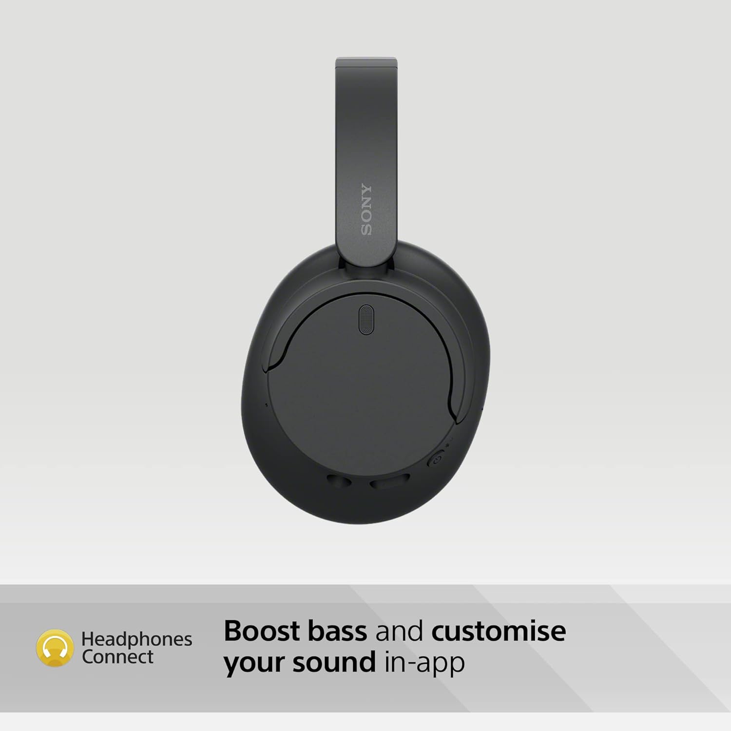 Sony WH-CH720 Wireless Noise Cancelling Headphones | WHCH720NB.CE7 Headset Sony