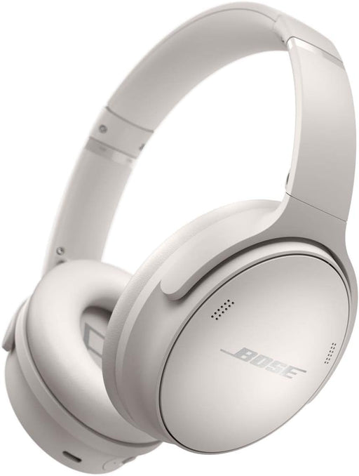 Bose Quietcomfort 45 Wired & Wireless Usb Type-C Bluetooth White Headset | 866724-0200