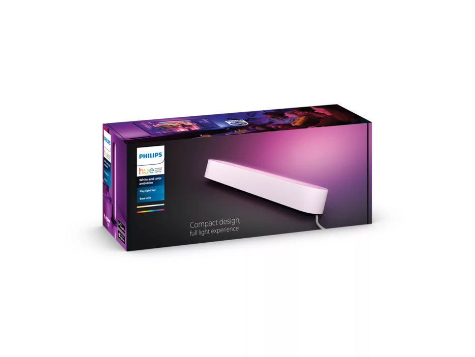 Philips Hue White And Colour Ambience Play Light Bar Single Pack - 915005734401