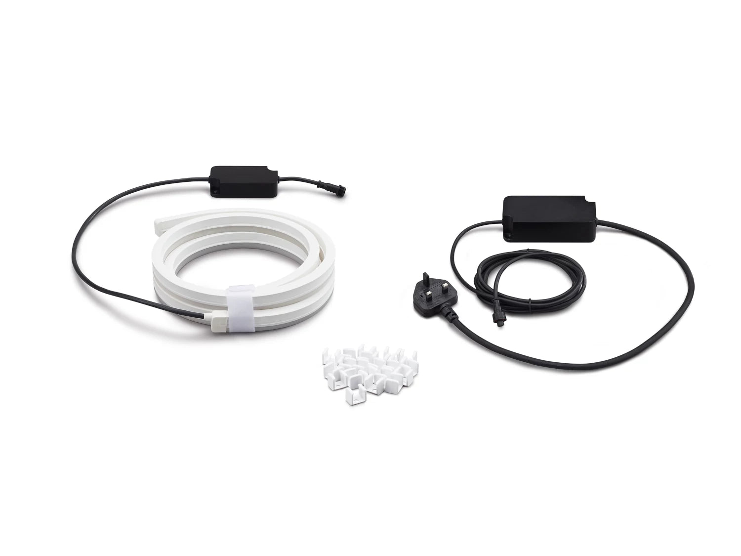 Philips Hue White and Colour Ambience Outdoor Lightstrip 2M | 929002289004 Smart Lighting Philips