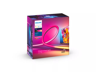 Philips Hue Gradient Lightstrip for 65" TV | 929002422801 Smart Lighting Philips