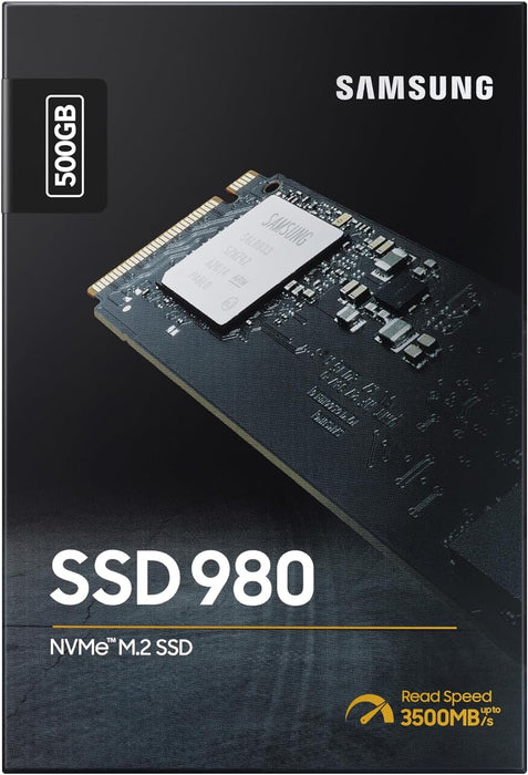 Samsung 980 M.2 250 GB PCI Express 3.0 NVMe V-NAND Internal Solid State Drive | MZ-V8V250BW