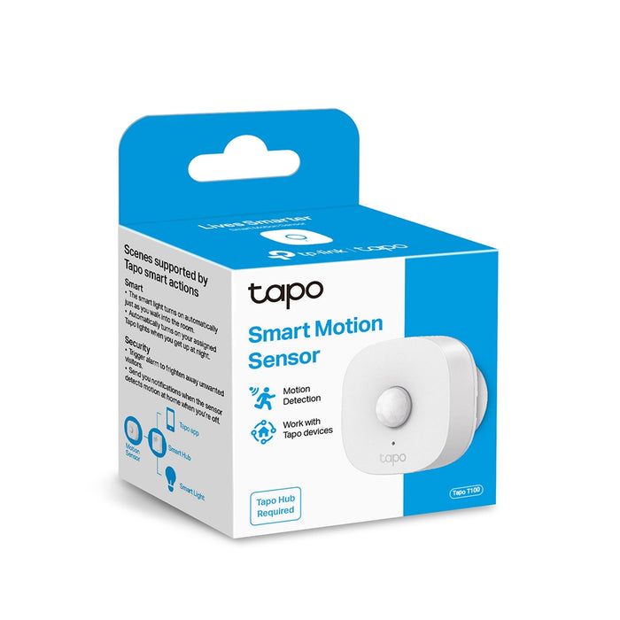 TP-Link Tapo Smart Motion Sensor - TAPO T100