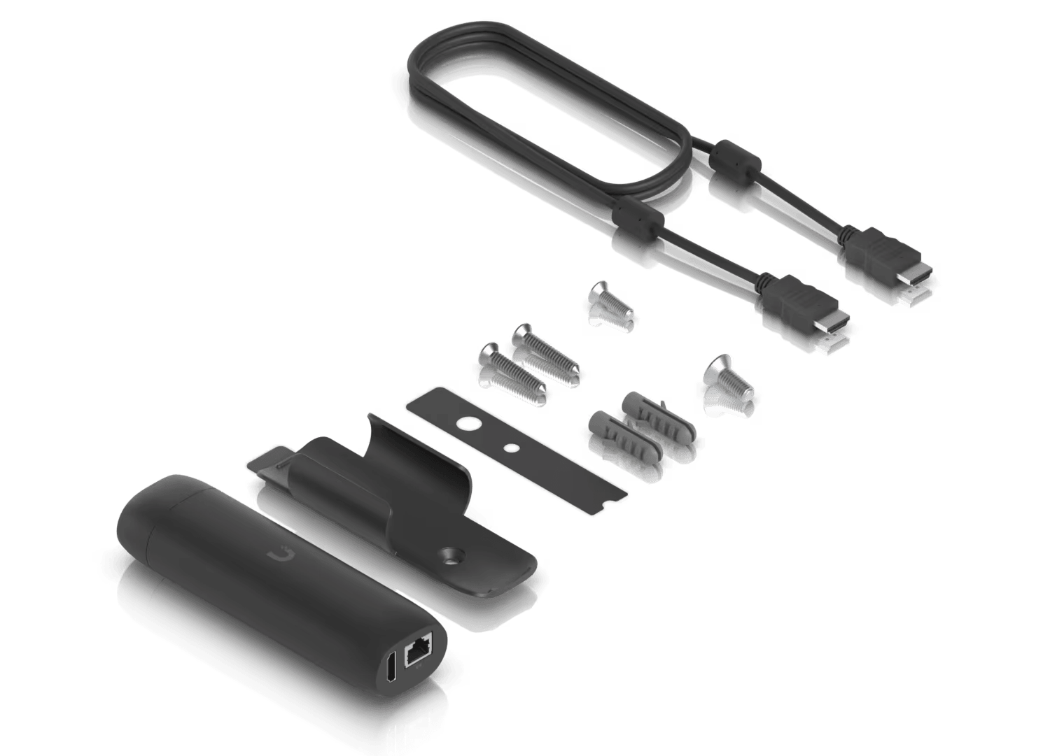 Ubiquiti UniFi Protect ViewPort POE HDMI Adapter | UFP-VIEWPORT Adapter / Converter Ubiquiti