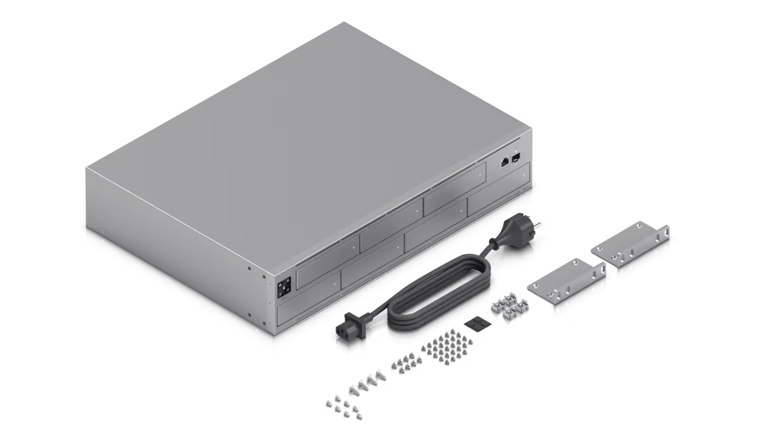 Ubiquiti UniFi Protect 7-Bay Network Video Recorder Pro | UNVR-PRO Network Video Recorder Ubiquiti