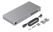 Ubiquiti UniFi Gen2 16 Port PoE Gigabit Network Switch - USW-16-POE Network Switch Ubiquiti