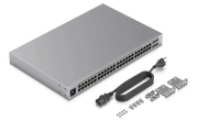 Ubiquiti UniFi Gen2 48 Port PoE Gigabit Network Switch - USW-48-POE Network Switch Ubiquiti