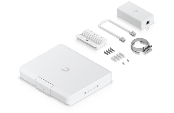 Ubiquiti Networks Flex Switch Adapter Kit | USW-FLEX-UTILITY Network Equipment Accessories Ubiquiti