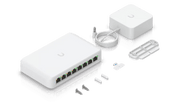 Ubiquiti UniFi Lite 8-Port PoE Switch | USW-LITE-8-POE Network Switch Ubiquiti