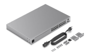 Ubiquiti UniFi Gen2 24 Port Non-PoE Gigabit Network Switch - USW-PRO-24 Network Switch Ubiquiti