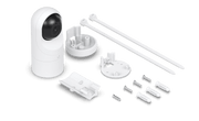 Ubiquiti UniFi Video Flex Manually Adjustable 1080p PoE Indoor/Outdoor IP Camera | UVC-G3-FLEX Security Camera Ubiquiti