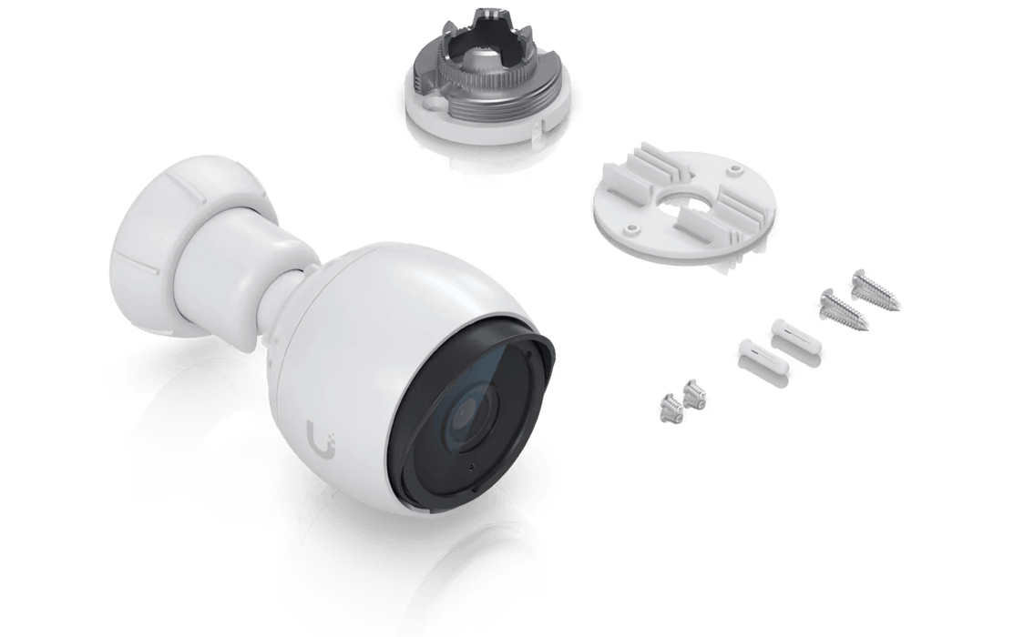 Ubiquiti UniFi Protect G4 Bullet Camera 3 Pack | UVC-G4-BULLET-3 Ubiquiti Security Camera Ubiquiti