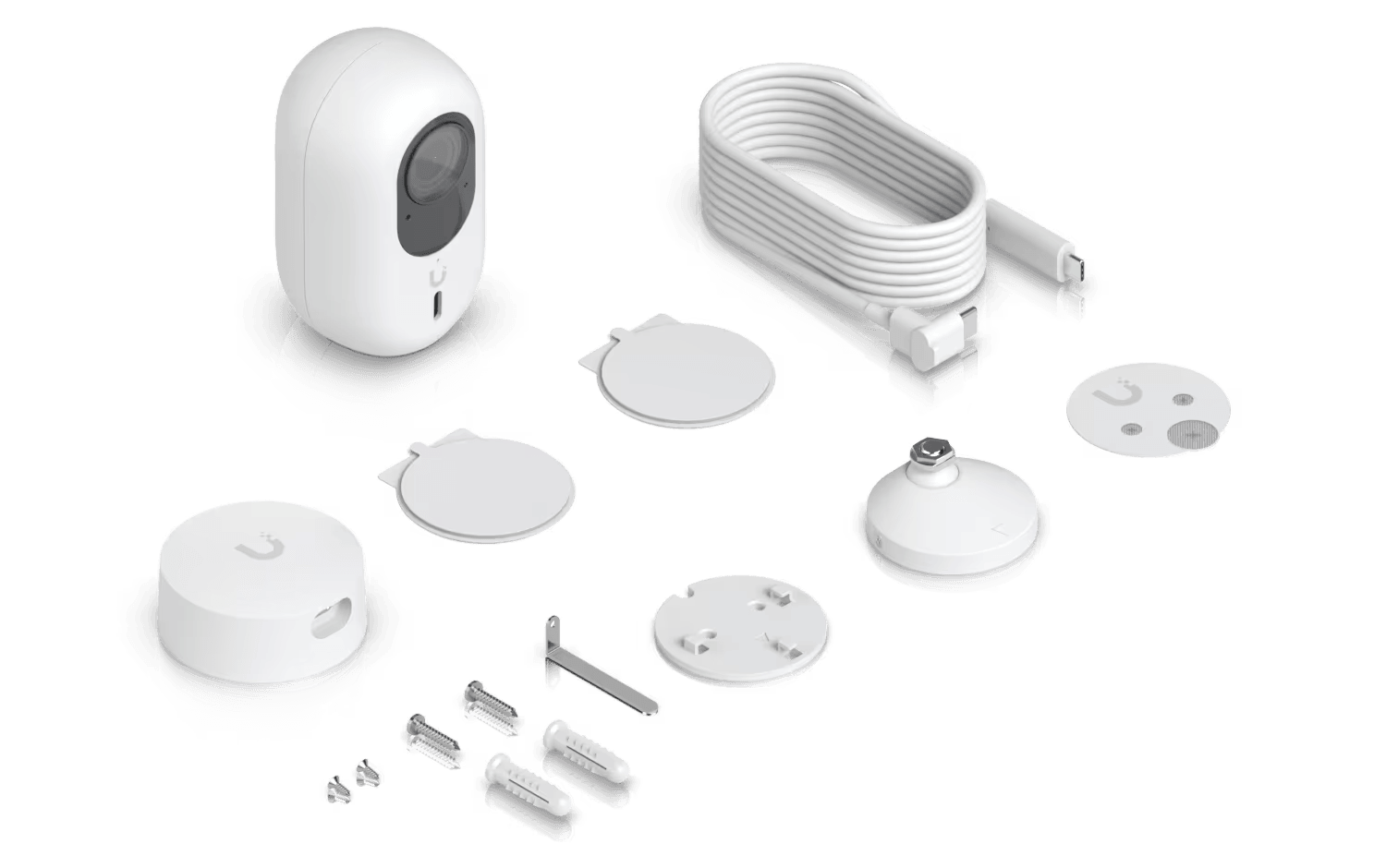 Ubiquiti Networks G4 Instant Cube IP Security Camera Outdoor Wall | UVC-G4-INS Security Camera Ubiquiti