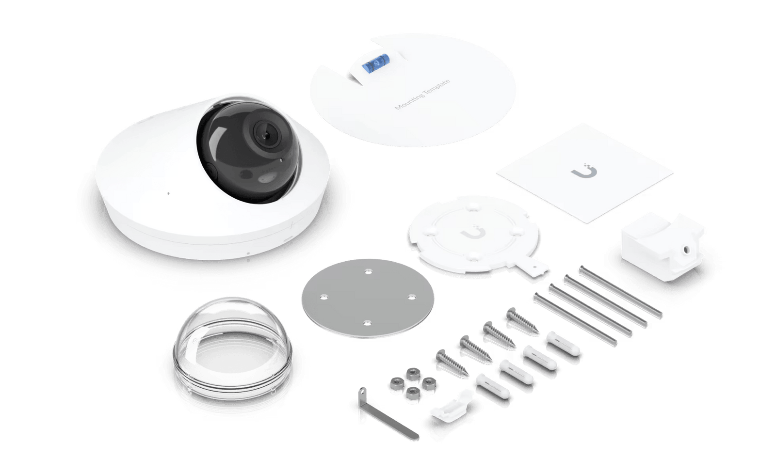 Ubiquiti UniFi G5 Dome Security Camera - UVC-G5-DOME Security Camera Ubiquiti