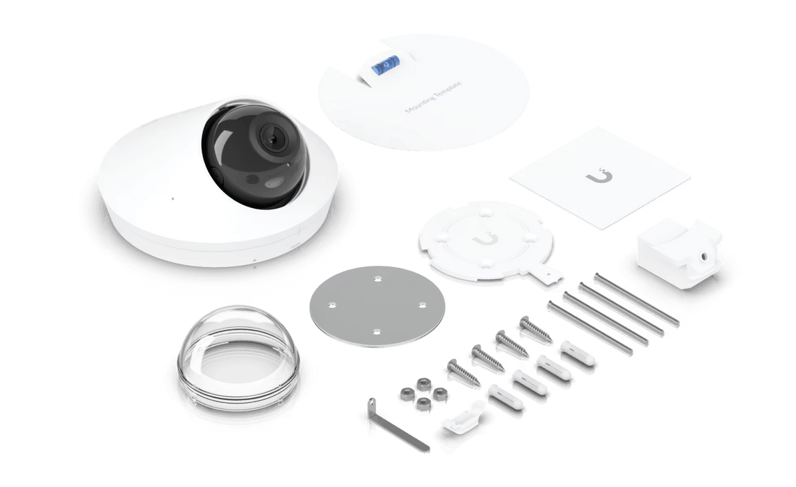 Ubiquiti UniFi G5 Dome Security Camera - UVC-G5-DOME