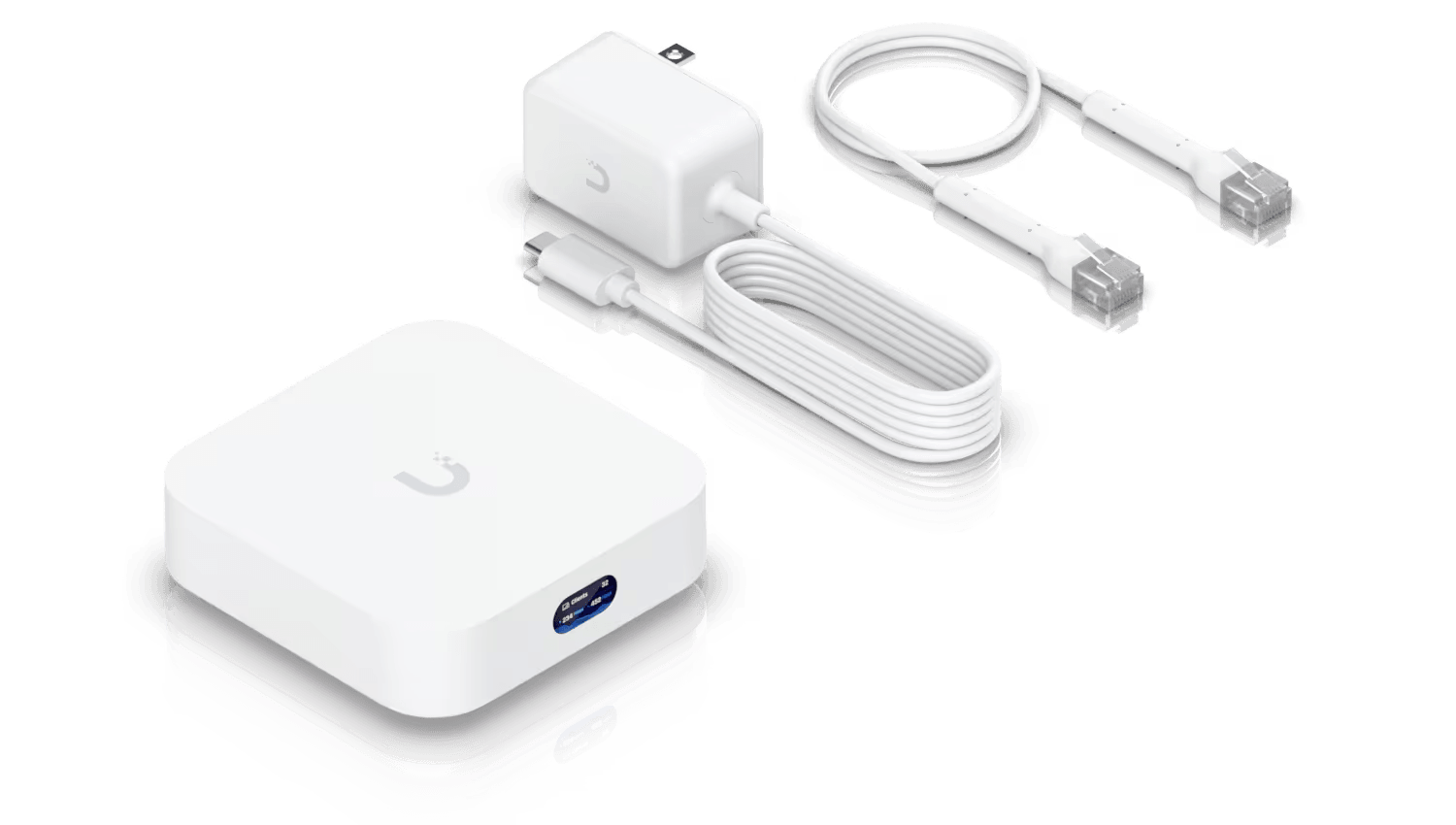 Ubiquiti UniFi Express Gateway & Controller 1000 Mbit/s | UX-EU Wireless Router Ubiquiti