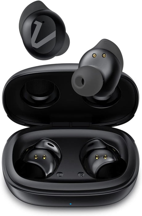 Veho RHOX True Wireless Earphones - Carbon Black | VEP-310-RHOX-B