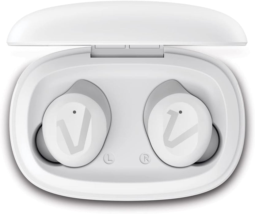 Veho RHOX True Wireless Earphones Fusion White | VEP-311-RHOX-W