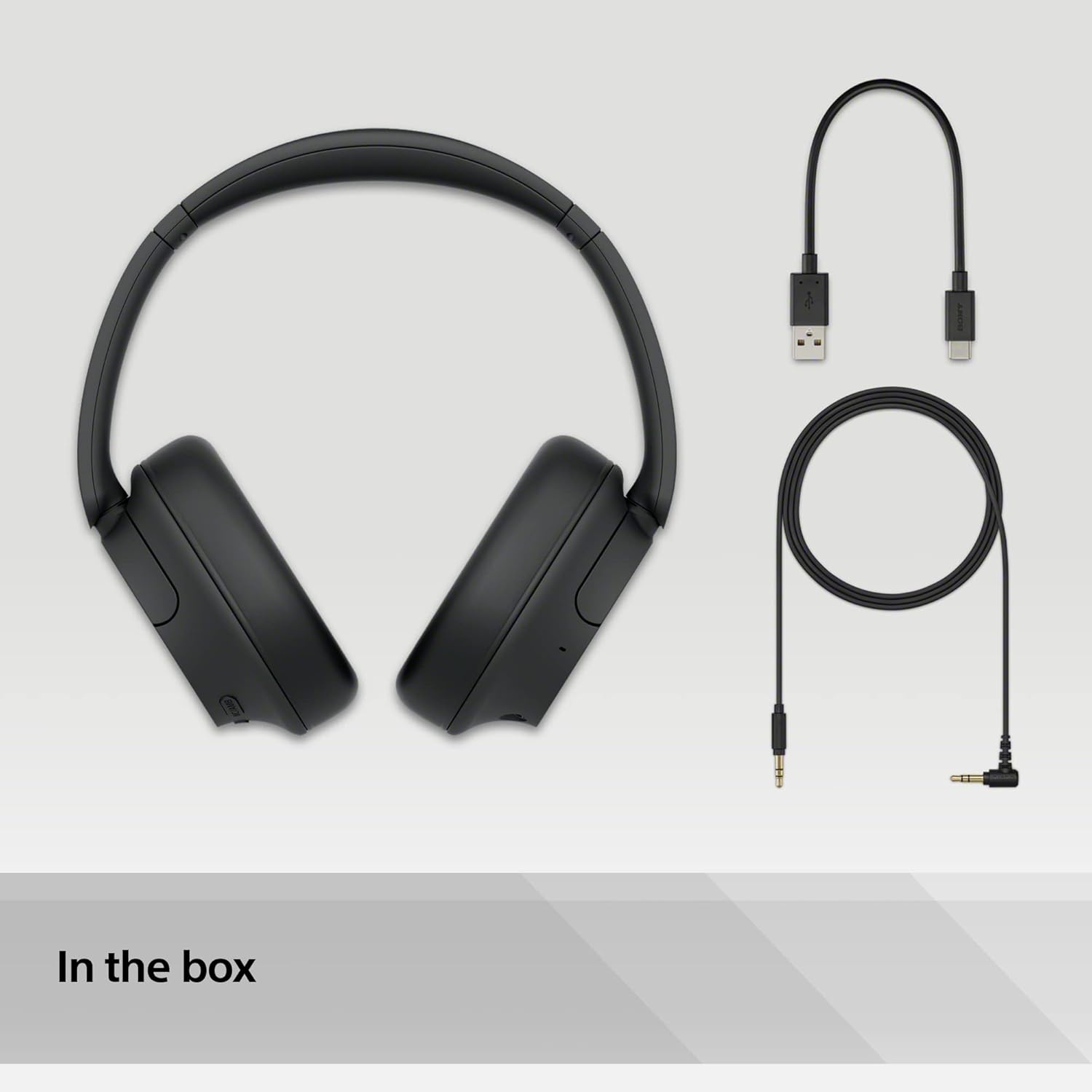 Sony WH-CH720 Wireless Noise Cancelling Headphones | WHCH720NB.CE7 Headset Sony