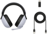 Sony INZONE H9 Wireless Noise Cancelling Gaming Headset | WHG900NW.CE7 Headset Sony