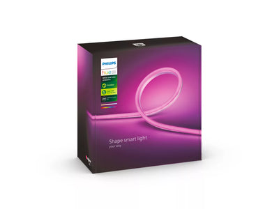 Philips Hue White and Colour Ambience Outdoor Lightstrip 2M | 929002289004 Smart Lighting Philips