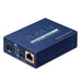 Planet 100/1000BASE-X SFP to 10/100/1000BASE-T 802.3bt PoE++ Media Converter - GUP-805A-60W Video Signal Converters Planet