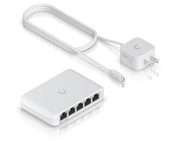 Ubiquiti UniFi USW Flex Mini 5-Port Layer 2 Gigabit Switch | USW-FLEX-MINI Network Switch Ubiquiti