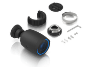 Ubiquiti UniFi AI Professional Black PoE Bullet IP Camera | UVC-AI-PRO Security Camera Ubiquiti
