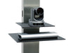 Axeos Boxer Single Screen Stand On Castors For 32" to 65" Screen Floor Stand Axeos