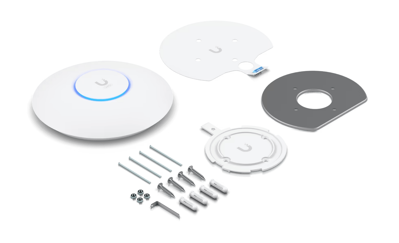 Ubiquiti UniFi U6+ Wireless Access Point (U6+) Wireless Access Point Ubiquiti