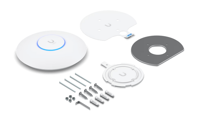 Ubiquiti UniFi U6+ Wireless Access Point (U6+) Wireless Access Point Ubiquiti