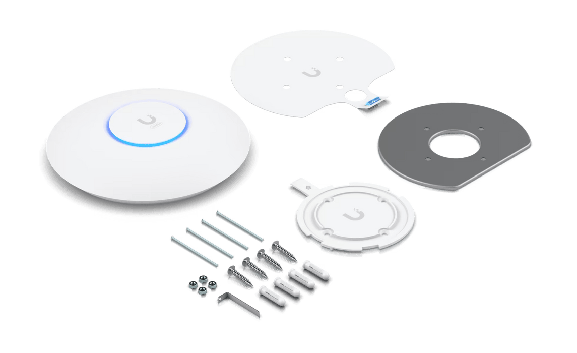 Ubiquiti UniFi U6+ Wireless Access Point (U6+)