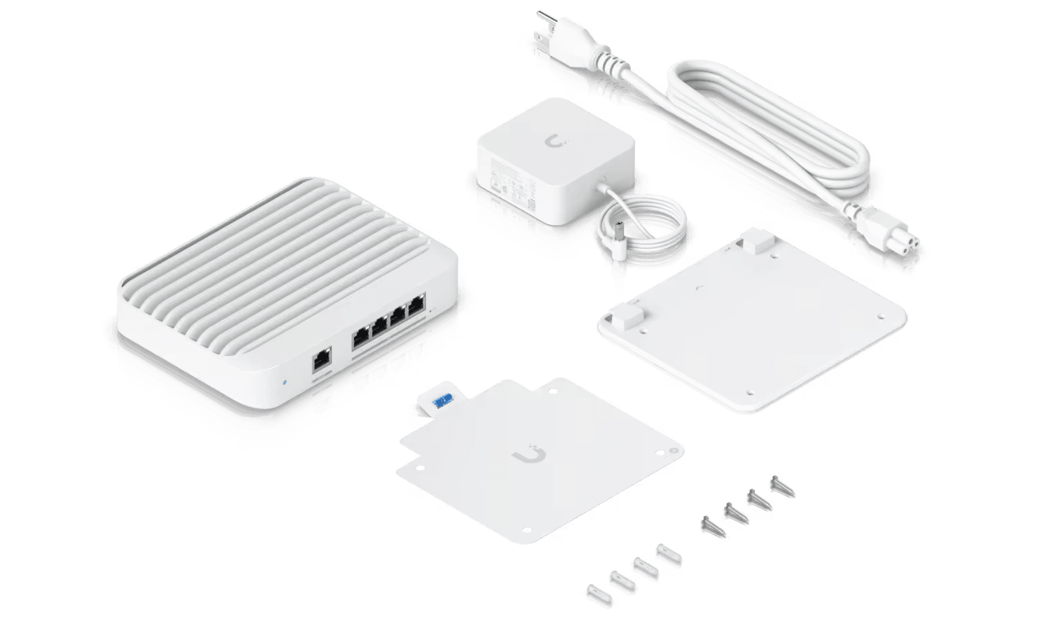 Ubiquiti UniFi Switch Flex XG Managed L2 10G Ethernet Switch | USW-FLEX-XG Network Switch Ubiquiti