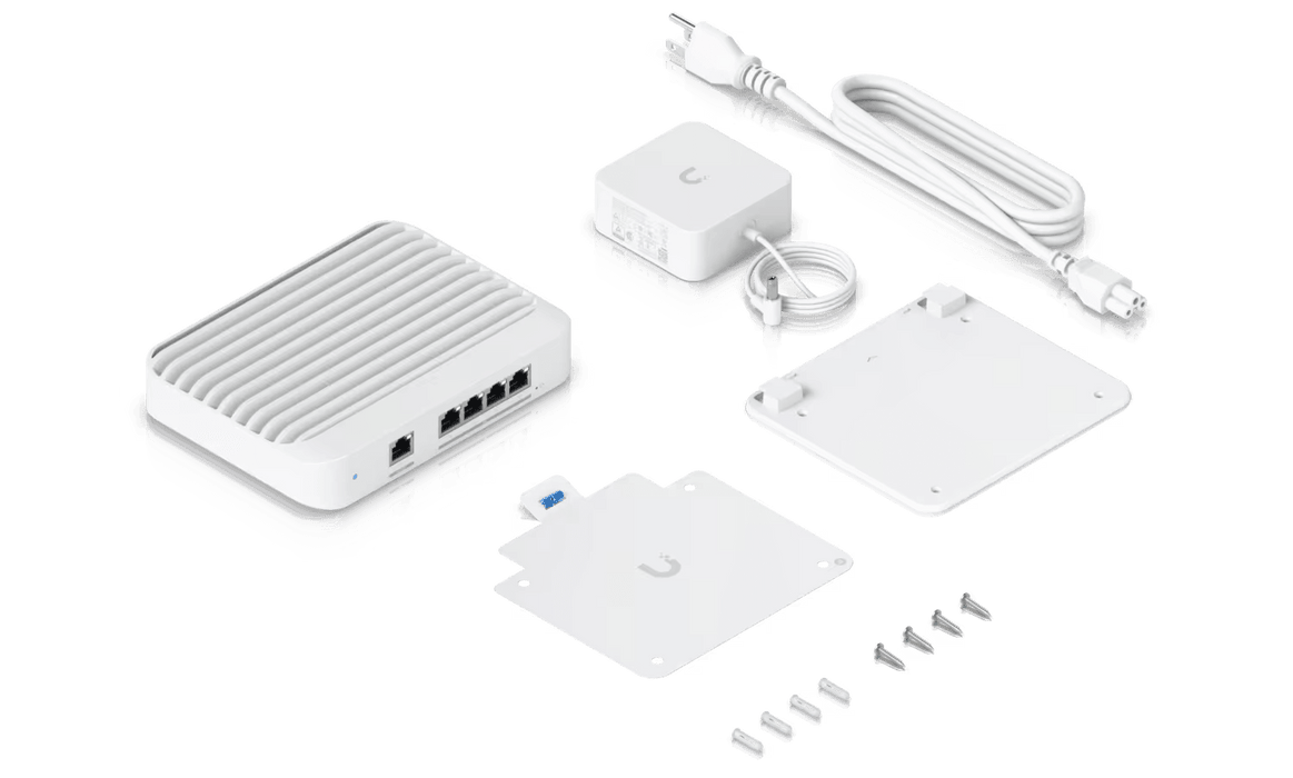 Ubiquiti UniFi Switch Flex XG Managed L2 10G Ethernet Switch | USW-FLEX-XG Ubiquiti Managed Switches Ubiquiti