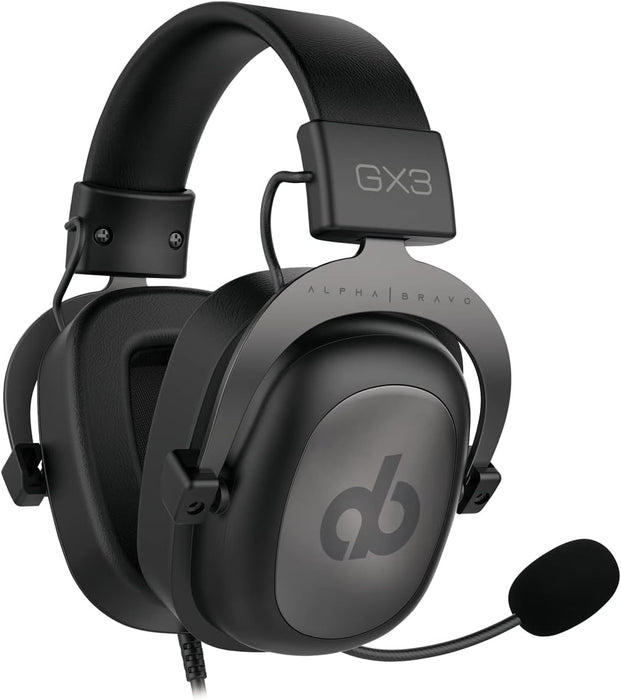 Veho Alpha Bravo GX-3 Pro Gaming Headset | VAB-003-GX3