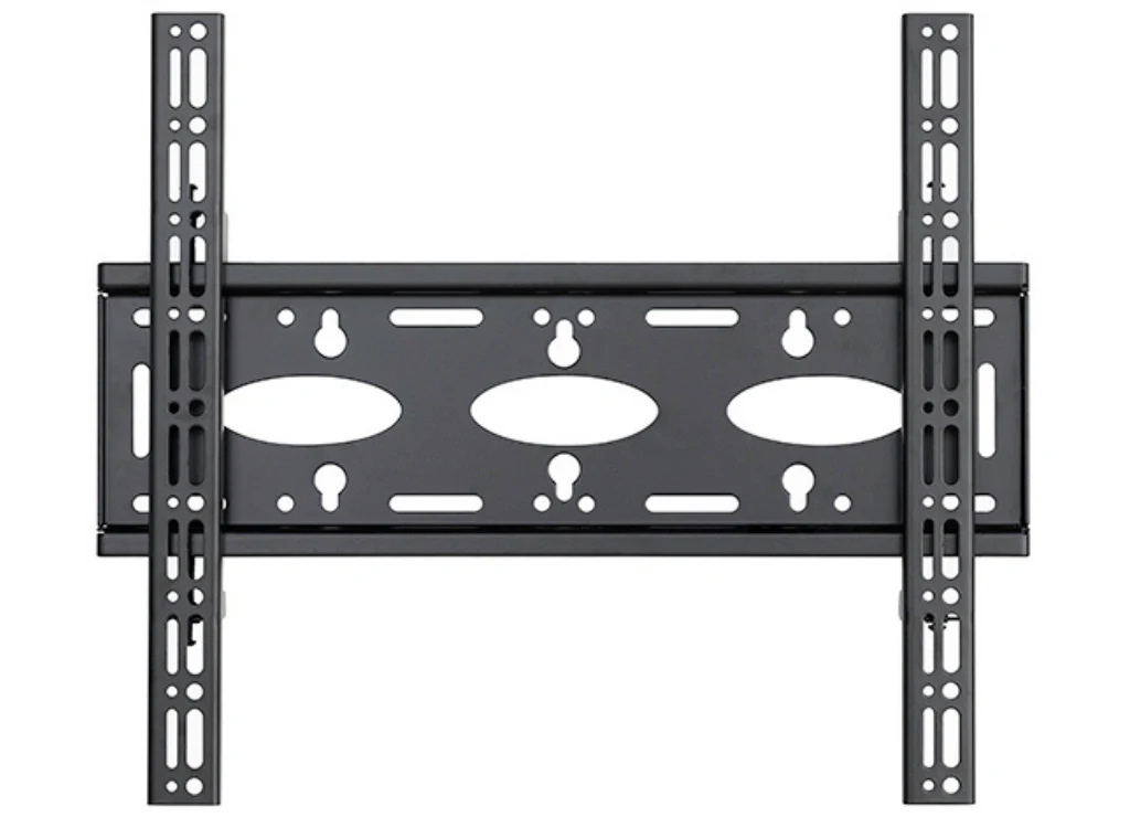 Moove 32" to 75" Digital Signage Double Pole Extra Strong Floor Mounting Bracket Floor Stand Moove AVMounts