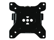 B-Tech BT7510-PRO/B Up To 28" Screen Ultra-Slim Flat Screen Wall Mount Wall Mount Bracket B-Tech