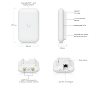 Ubiquiti UniFi Ultra "Swiss Army Knife" Access Point | UK-Ultra Wireless Access Point Ubiquiti