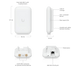 Ubiquiti UniFi Ultra "Swiss Army Knife" Access Point | UK-Ultra Ubiquiti Wireless Access Points Ubiquiti