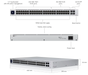 Ubiquiti UniFi Gen2 48 Port PoE Gigabit Network Switch - USW-48-POE Ubiquiti Managed Switches Ubiquiti