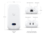 Ubiquiti UniFi AI Theta Hub | UVC-AI-THETA-HUB Security Camera Ubiquiti