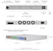 Ubiquiti UniFi Pro Max 48-Port PoE Switch | USW-PRO-MAX-48-POE-EU Network Switch Ubiquiti