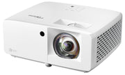 Optoma UHZ35ST Eco-friendly 4K Ultra HD Laser Projector - 3500 Lumens Projector Optoma
