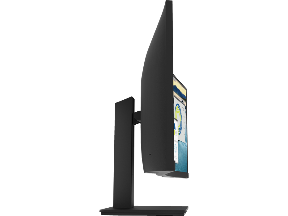 HP P34hc G4 34" WQHD USB-C Curved Monitor | 21Y56AA#ABU